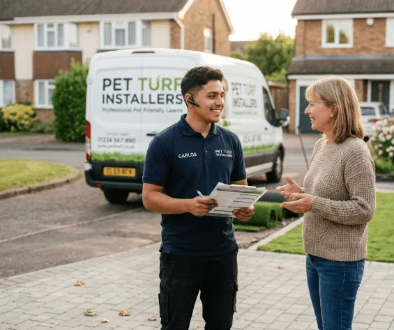 Pet Turf Installation Markham, IL FAQs