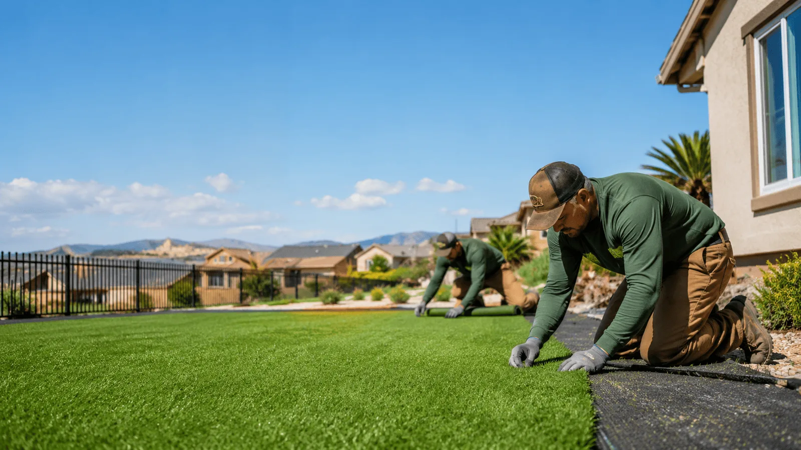 Pet Turf Installation in Markham, IL near me